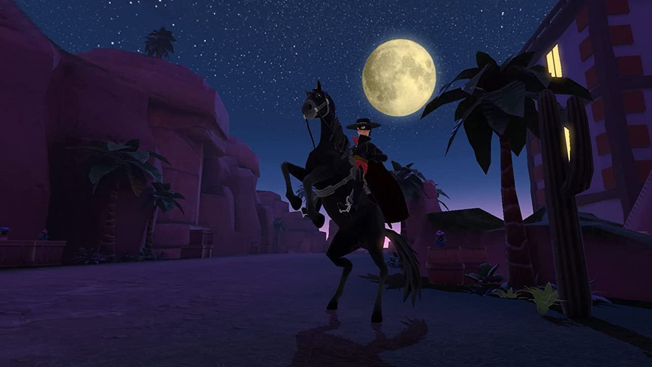 Zorro: The Chronicles Xbox One - 5