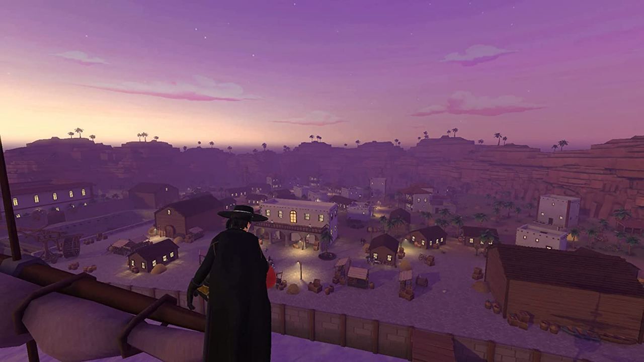 Zorro: The Chronicles Xbox One - 6
