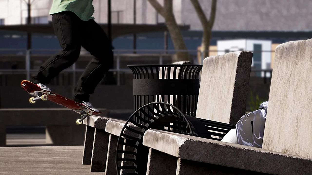 Session: Skate Sim - Ps5 - 2