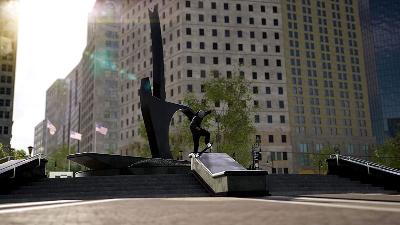 Session: Skate Sim - Ps5 - 3