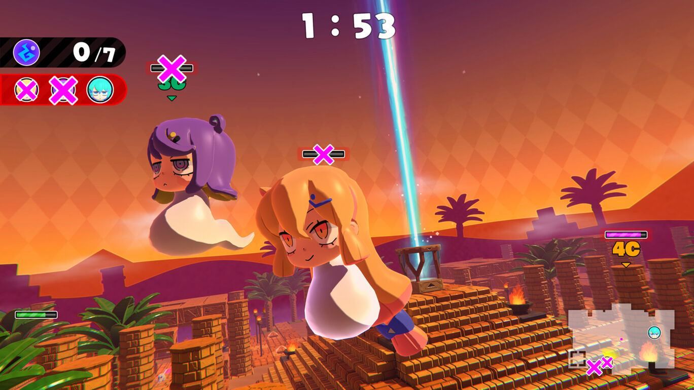 Goonya Monster (Multi-Language) - Switch (Japon) - 4