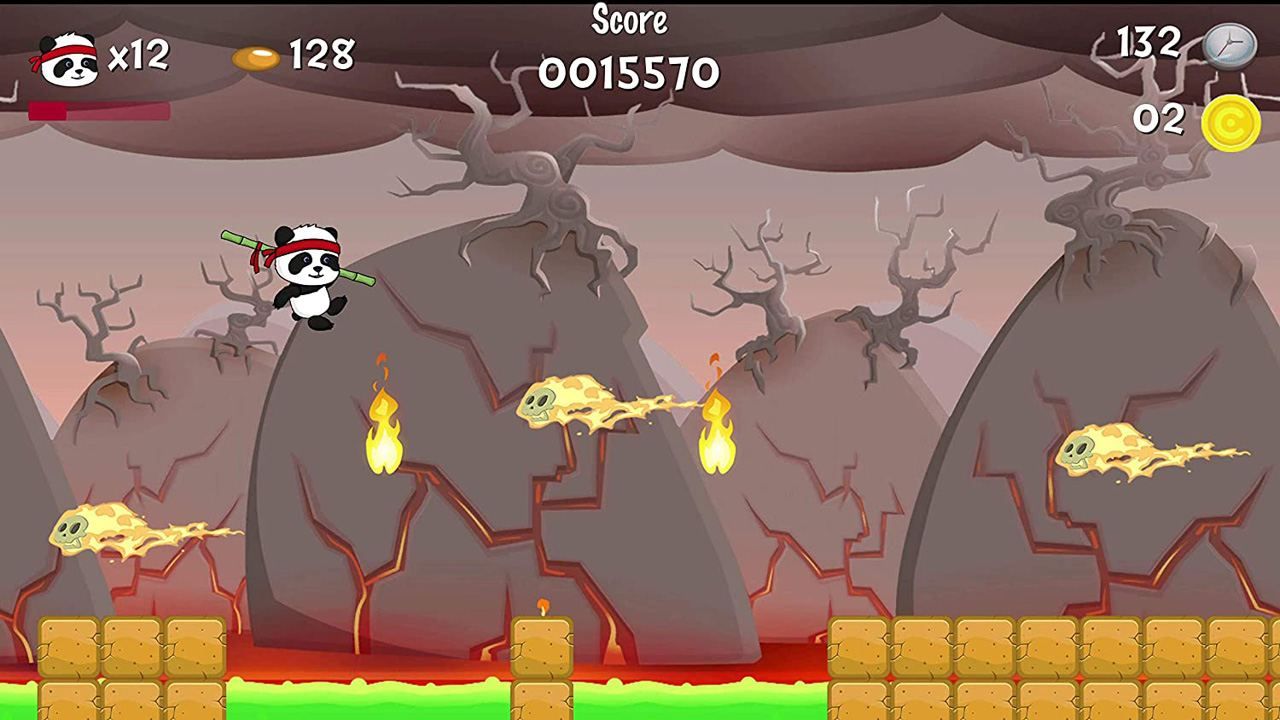 Panda Hero Ps5 - 5