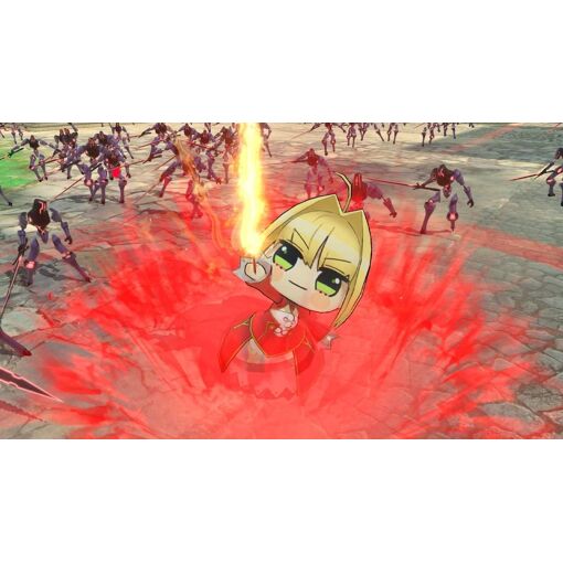 Fate/Extella Link - Switch (Japon)