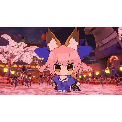 Fate/Extella Link - Switch (Japon) - 2
