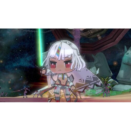 Fate/Extella Link - Switch (Japon) - 3