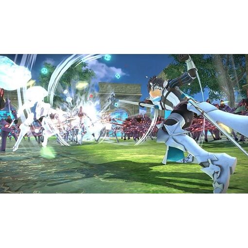 Fate/Extella Link - Switch (Japon) - 7