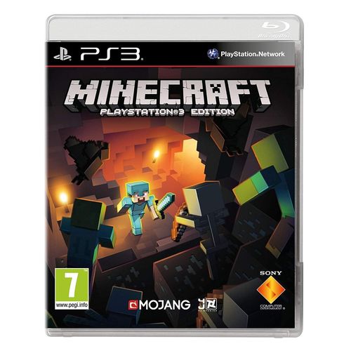 Minecraft: Playstation 3 Edition - Ps3