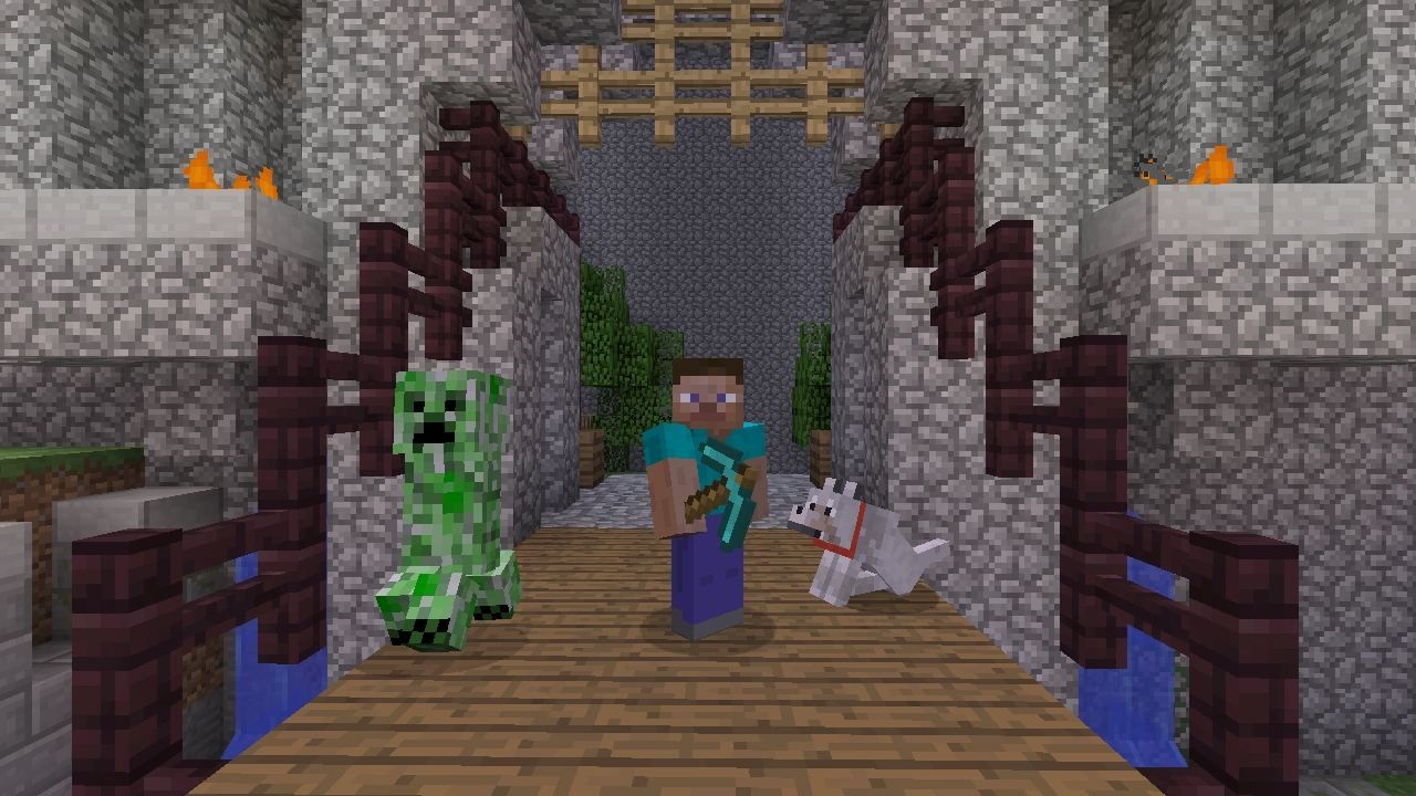 Minecraft: Playstation 3 Edition - Ps3 - 5