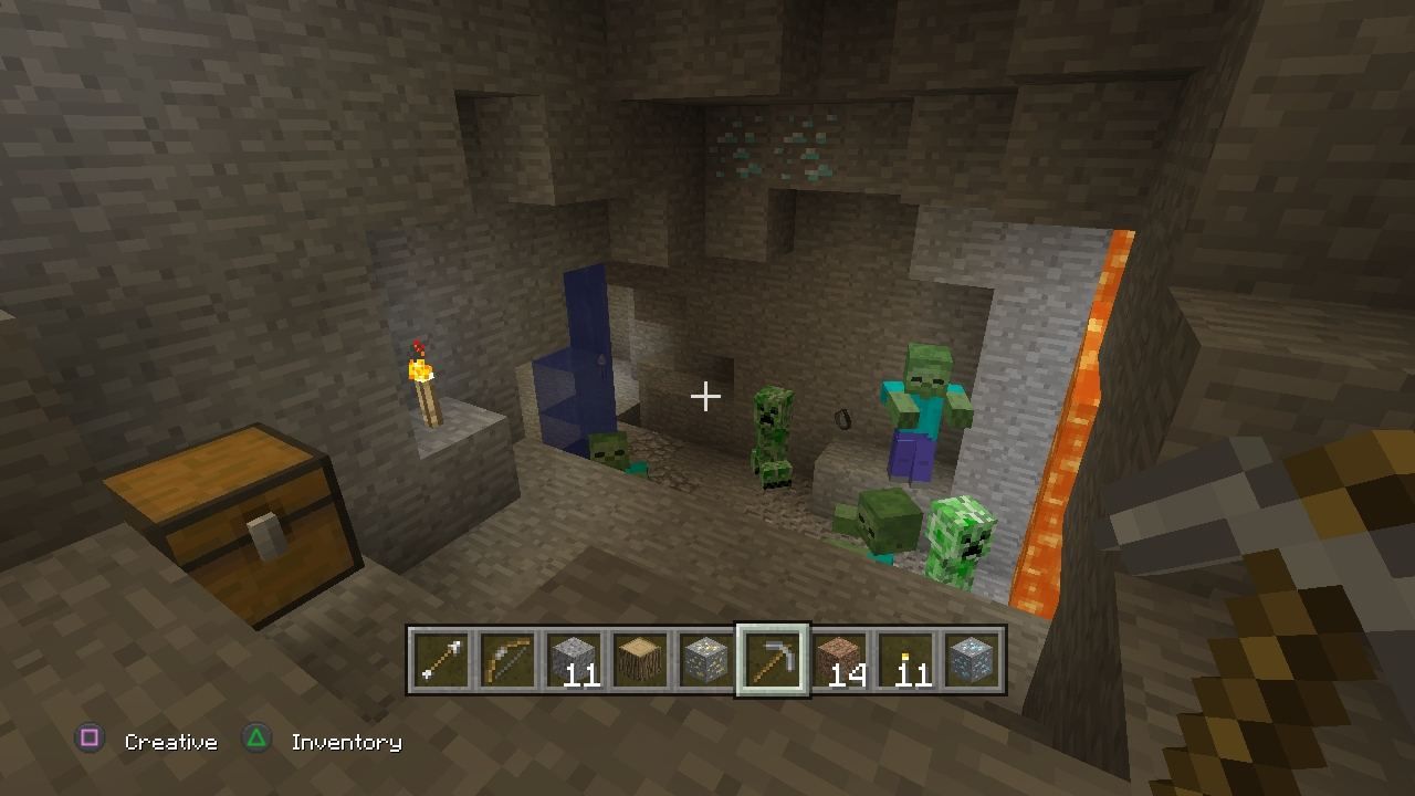 Minecraft: Playstation 3 Edition - Ps3 - 6