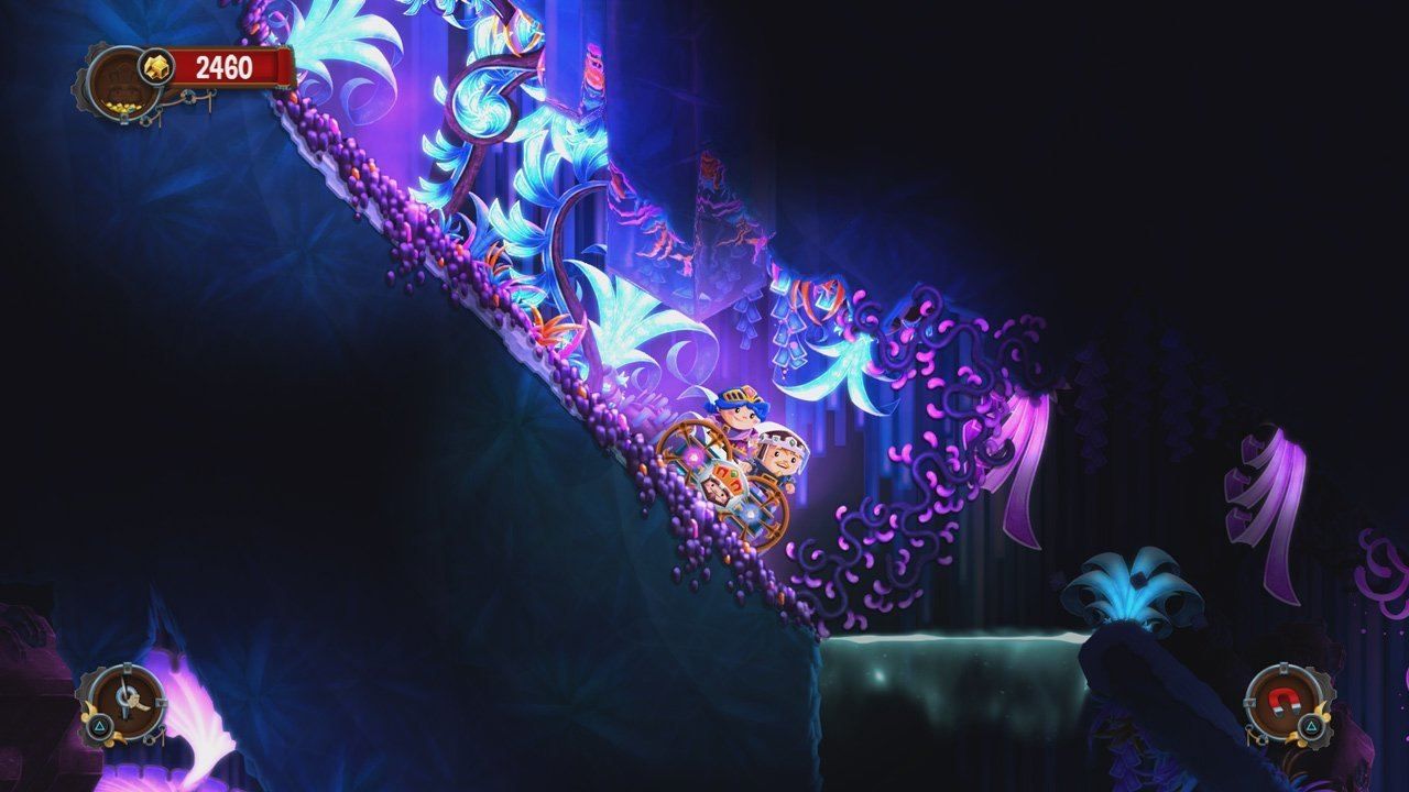 Super Chariot (Code In A Box) - Switch - 3
