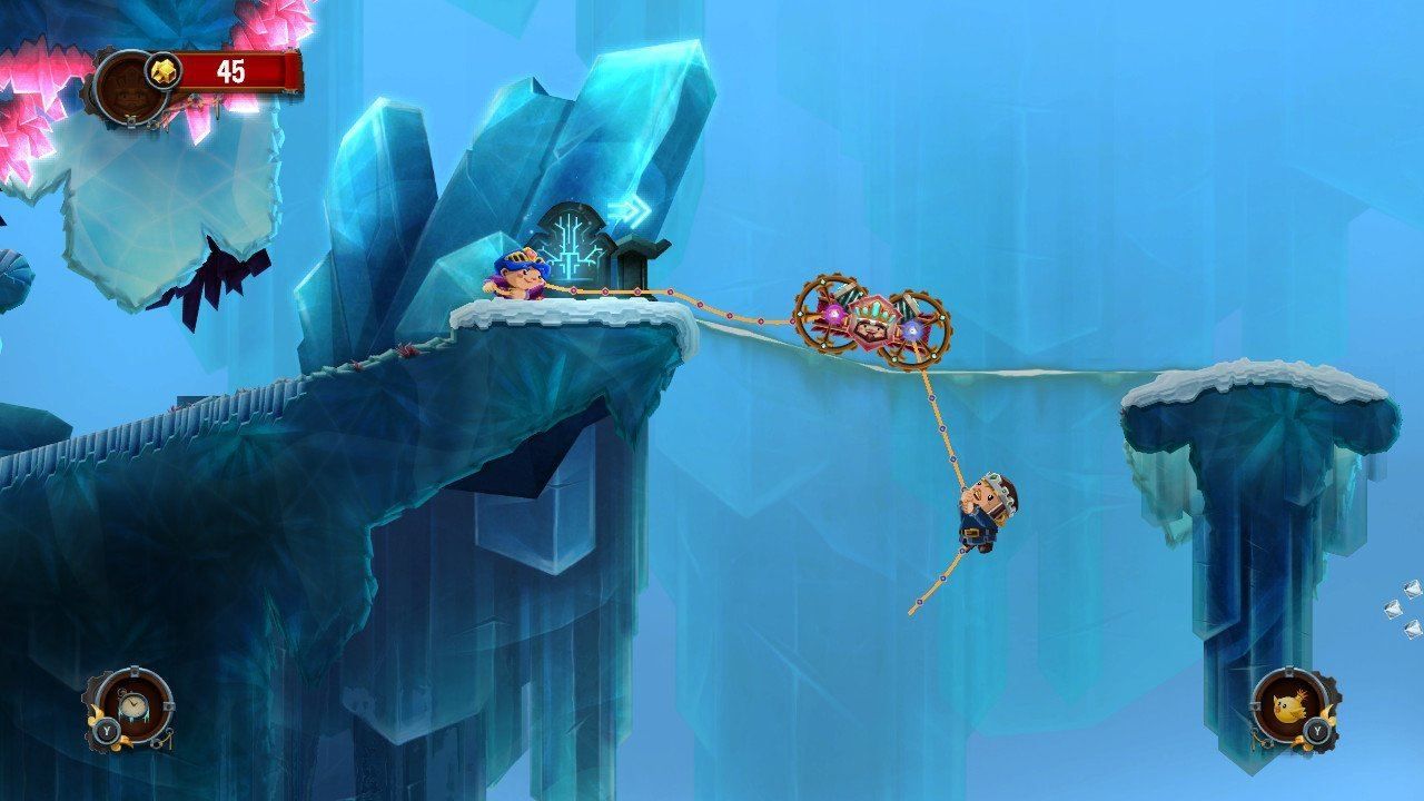 Super Chariot (Code In A Box) - Switch - 4
