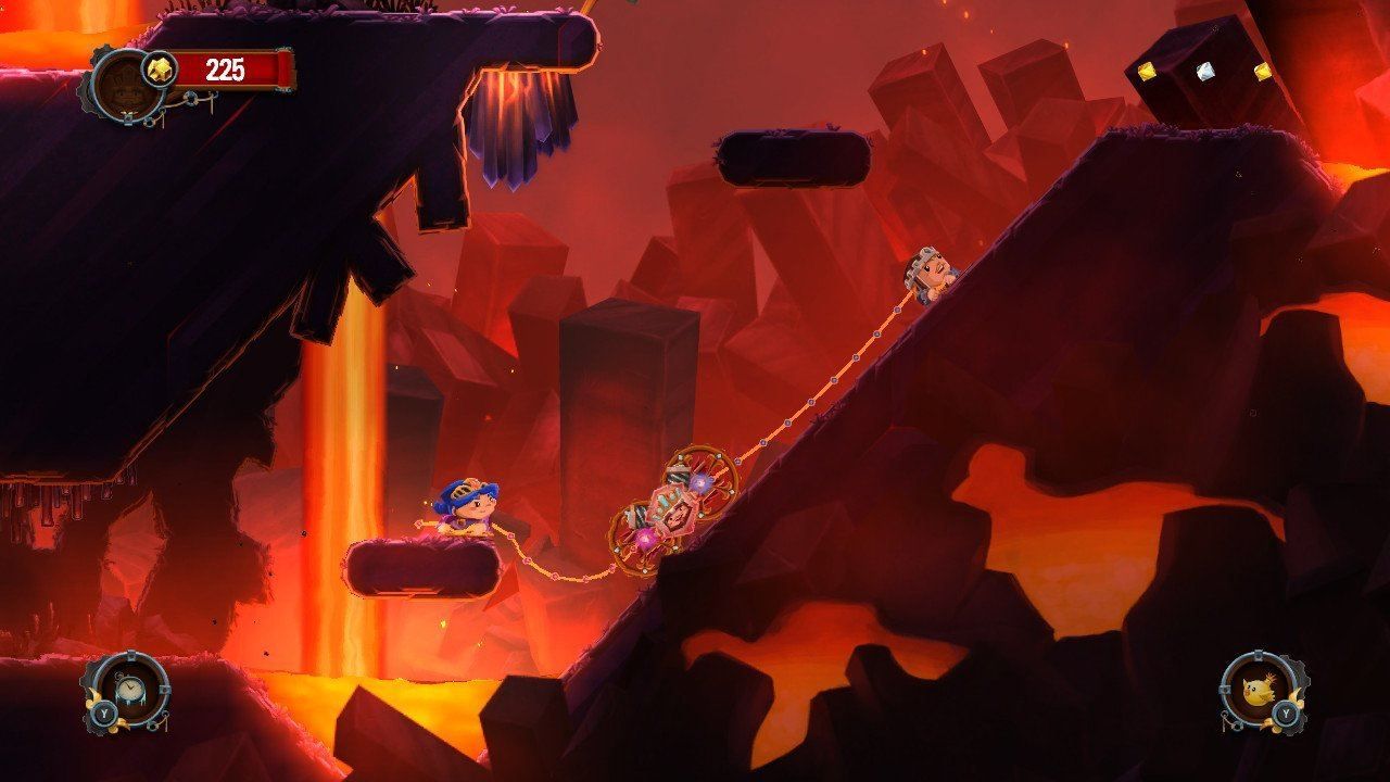 Super Chariot (Code In A Box) - Switch - 5