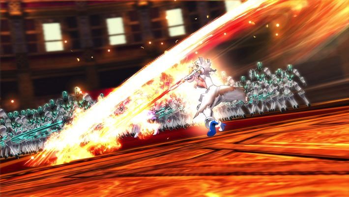 Fate/Extella (Multi-Language) - Switch (Japon) - 3