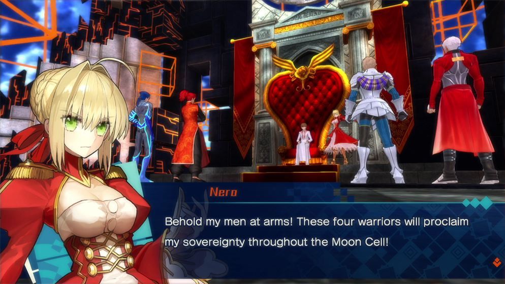 Fate/Extella (Multi-Language) - Switch (Japon) - 4