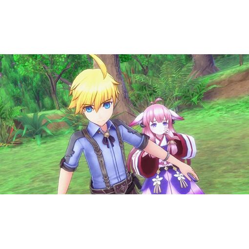 Rune Factory 5 - Switch