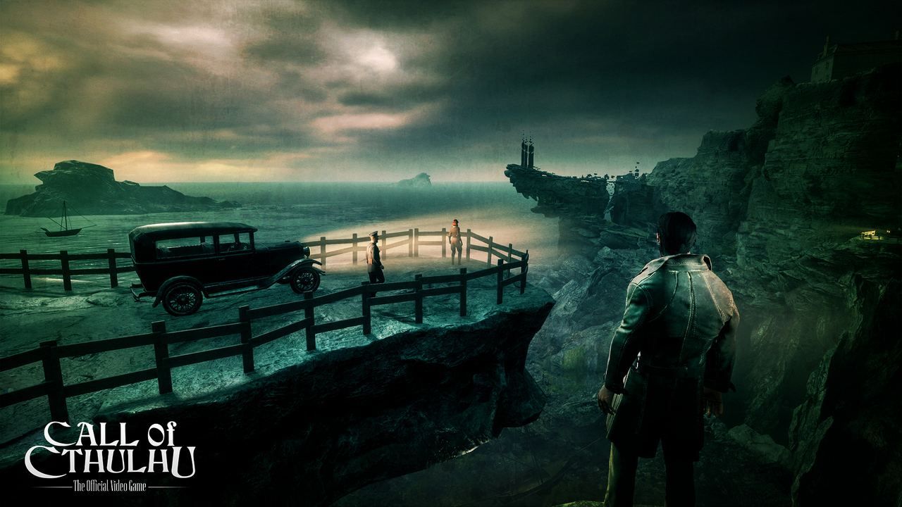 Call Of Cthulhu: The Official Video Game - Xbox One
