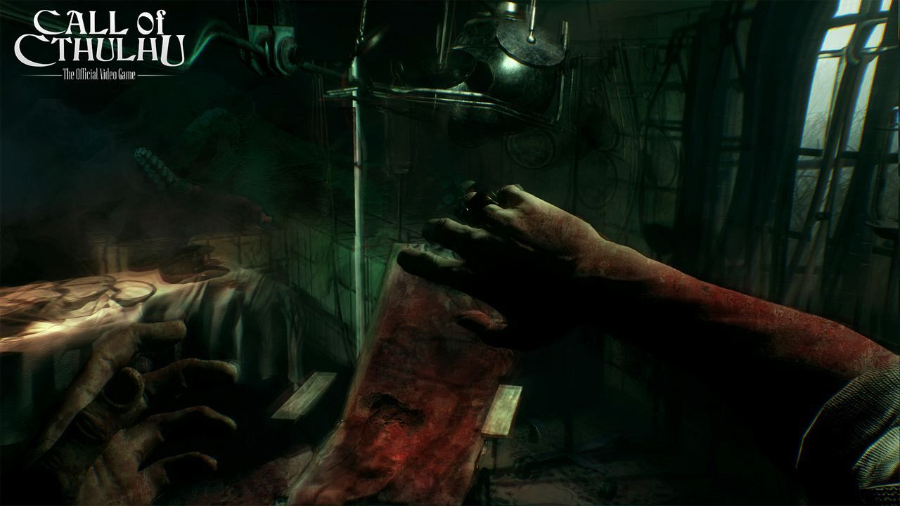 Call Of Cthulhu: The Official Video Game - Xbox One - 2