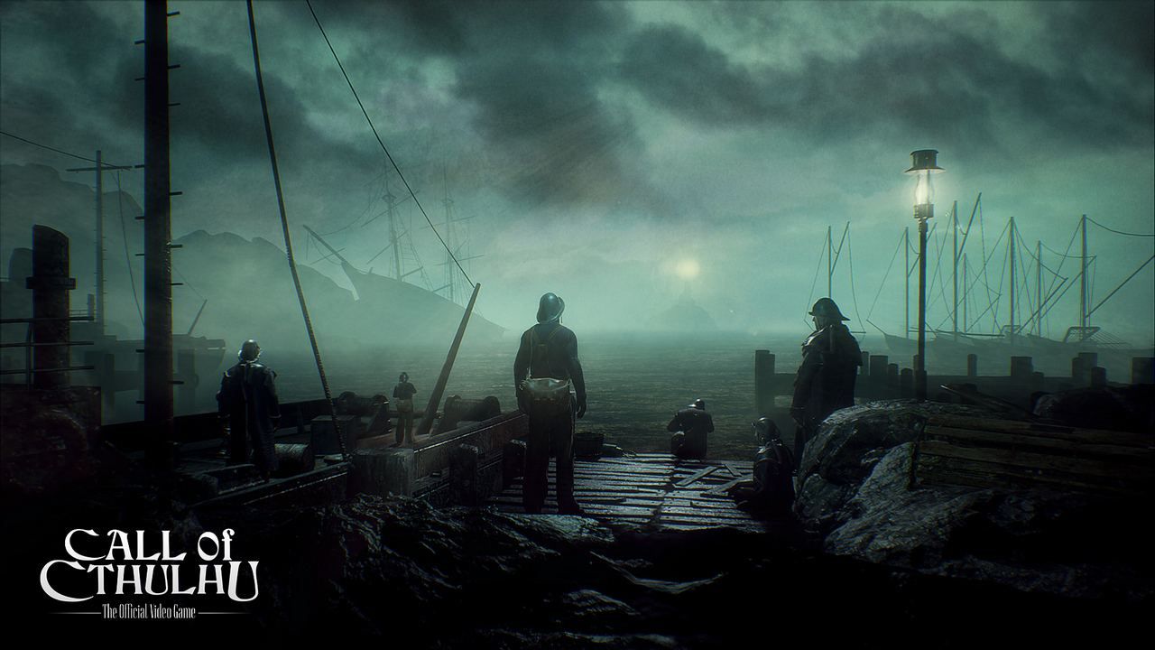 Call Of Cthulhu: The Official Video Game - Xbox One - 3