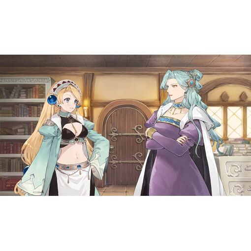 Atelier Marie Remake: The Alchemist Of Salburg [Premium Box]... - 3