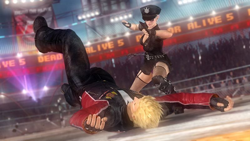 Dead Or Alive 5 Ultimate (Import) Ps3