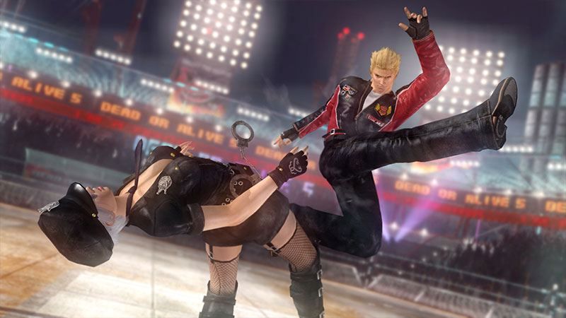 Dead Or Alive 5 Ultimate (Import) Ps3 - 2