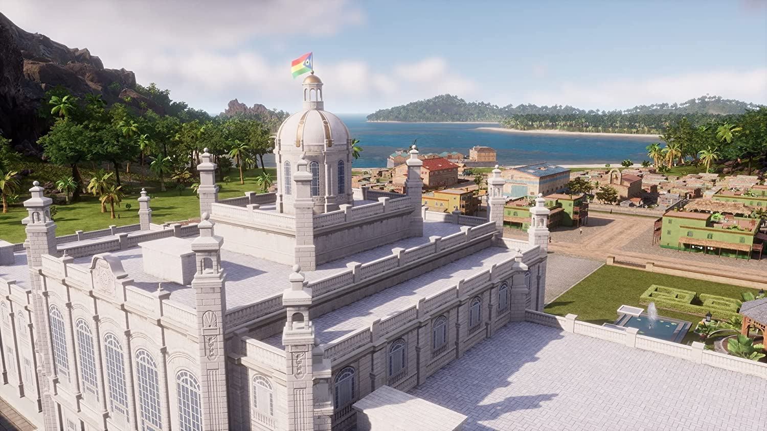Tropico 6 (English) - Ps5 (Japon)