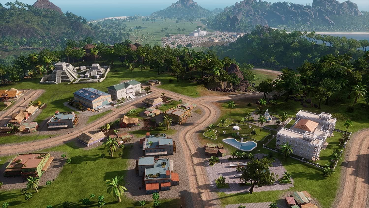 Tropico 6 (English) - Ps5 (Japon) - 2