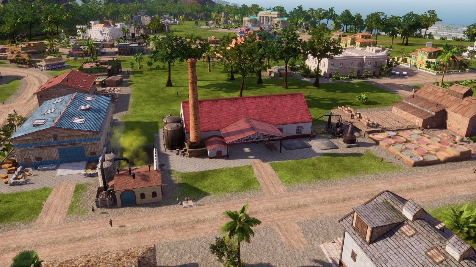 Tropico 6 (English) - Ps5 (Japon) - 3