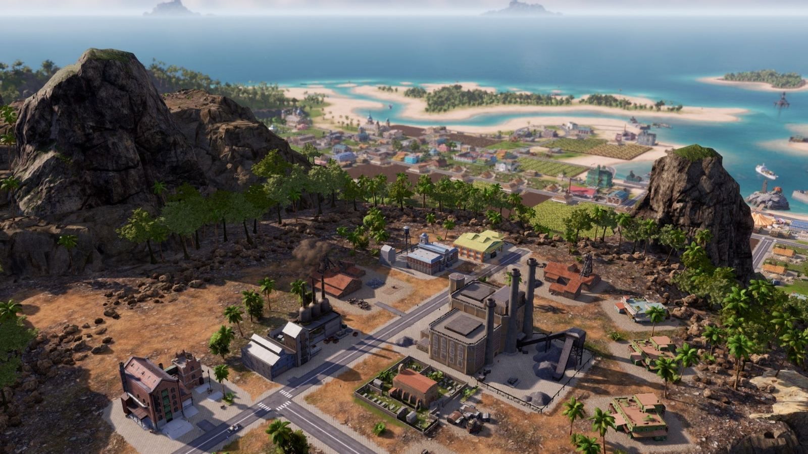 Tropico 6 (English) - Ps5 (Japon) - 5