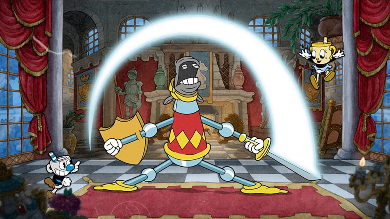 Cuphead [Physical Edition] - Switch - 2