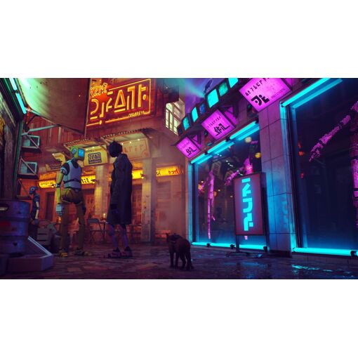 Stray [Special Edition] (Multi-Language) - Ps5 (Japon)