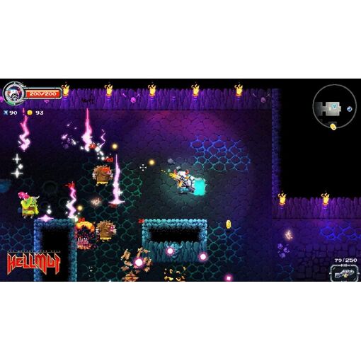 Hellmut: The Badass From Hell (Code In A Box) - Switch - 2