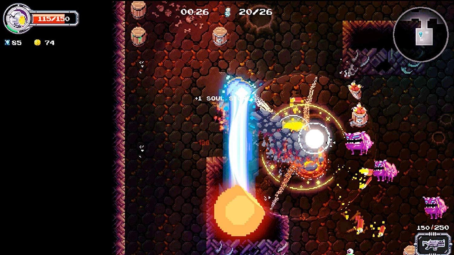 Hellmut: The Badass From Hell (Code In A Box) - Switch - 4