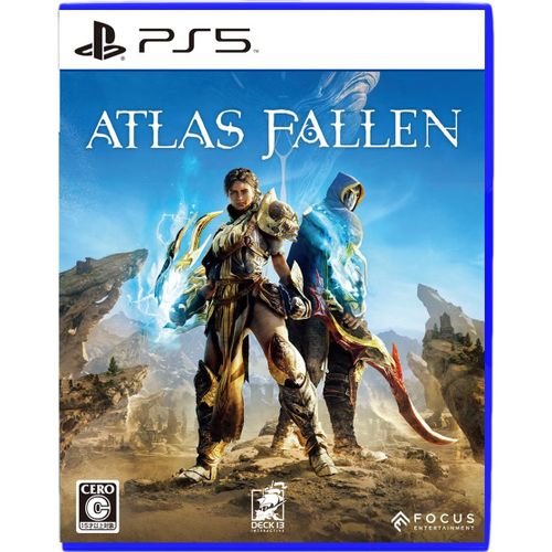 Atlas Fallen - Ps5 (Japon)