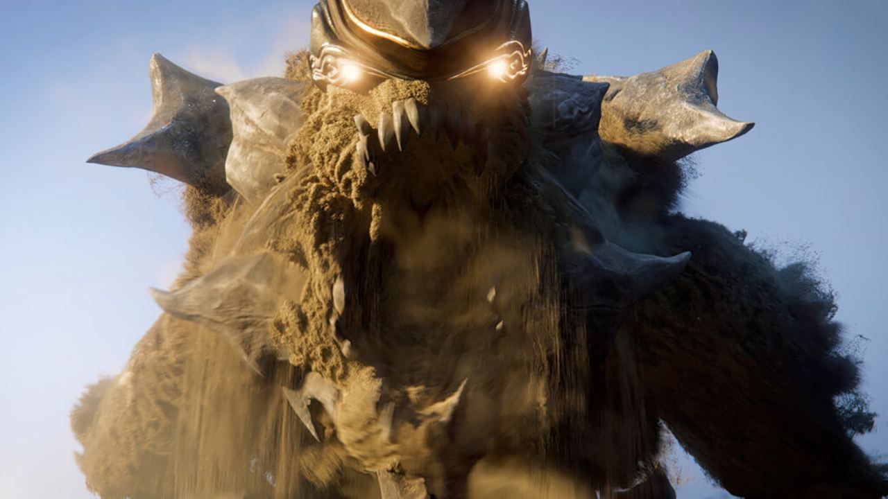 Atlas Fallen - Ps5 (Japon)