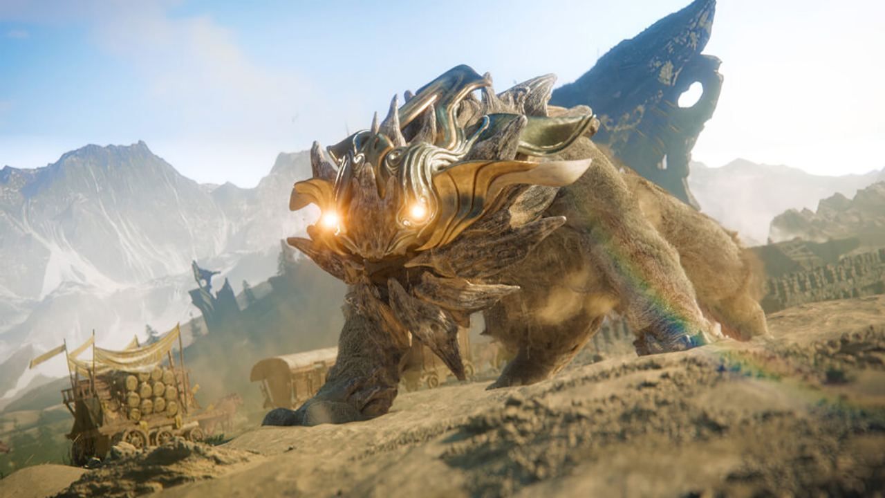 Atlas Fallen - Ps5 (Japon) - 5