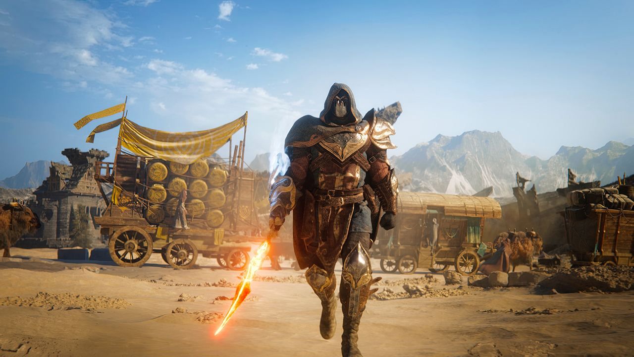 Atlas Fallen - Ps5 (Japon) - 6