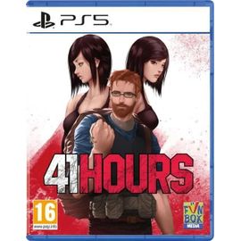 41 Hours Ps5