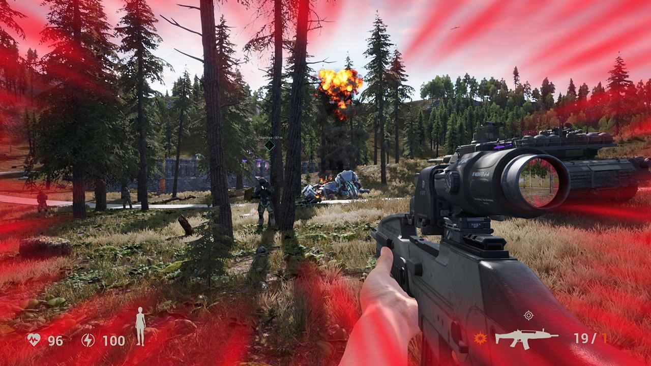 41 Hours Ps5 - 3