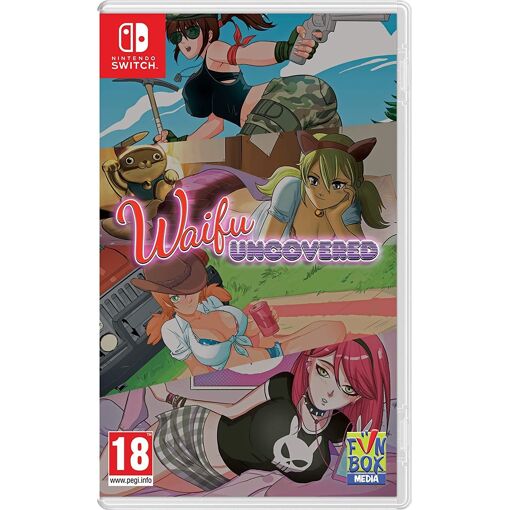 Waifu Uncovered Switch