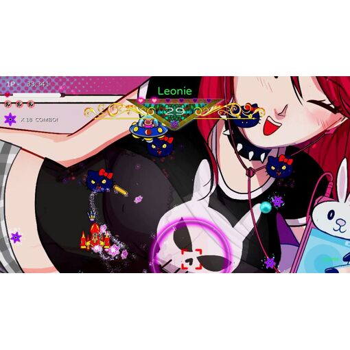 Waifu Uncovered Switch - 2