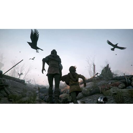 A Plague Tale: Innocence - Ps5 - 2