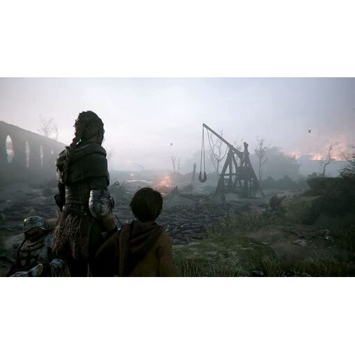A Plague Tale: Innocence - Ps5 - 5