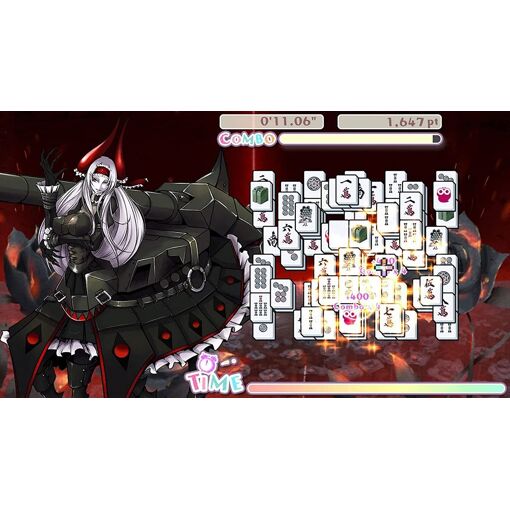 Bishoujo Battle: Double Strike! - Switch - 4