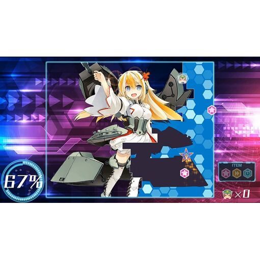 Bishoujo Battle: Double Strike! - Switch - 5