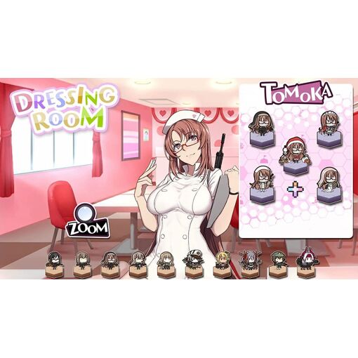 Bishoujo Battle: Double Strike! - Switch - 6