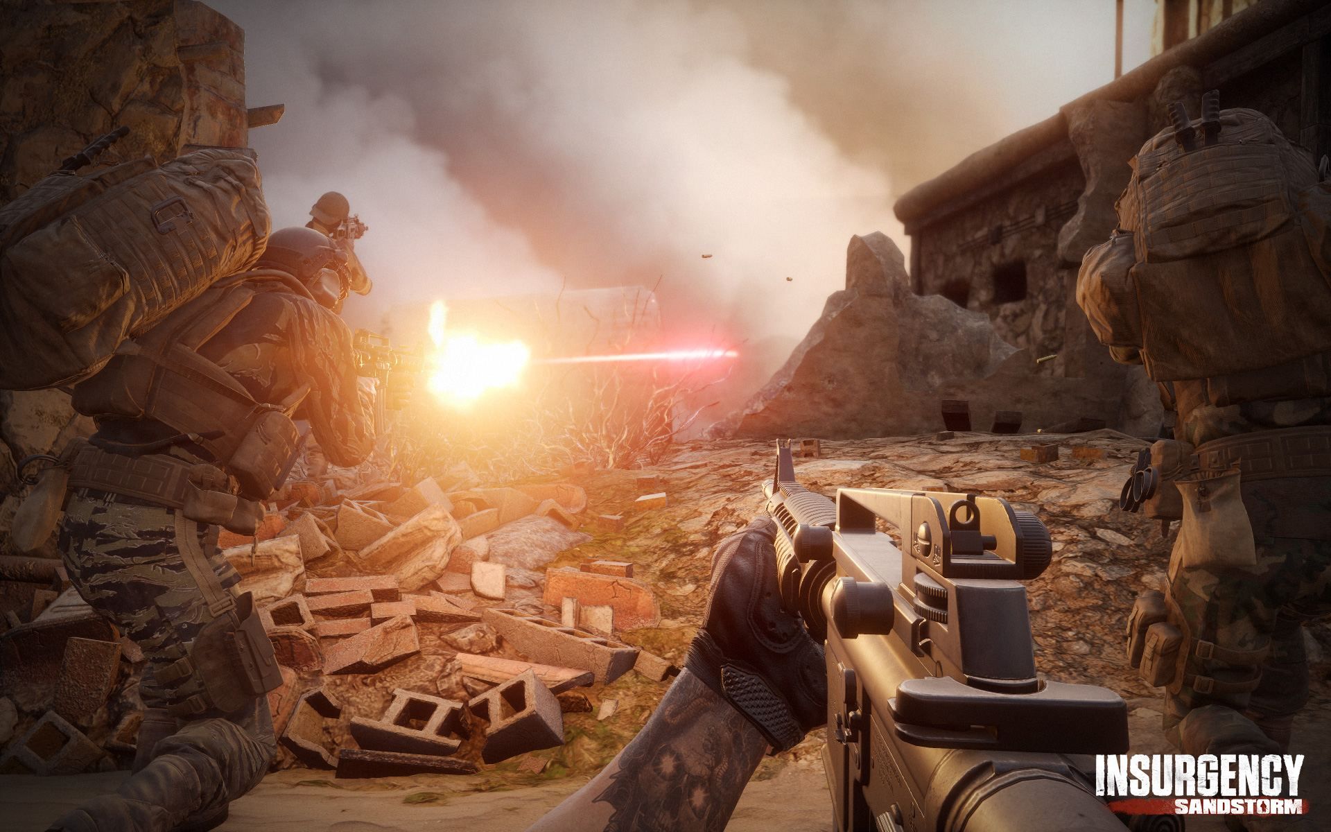 Insurgency: Sandstorm Xbox One - 5