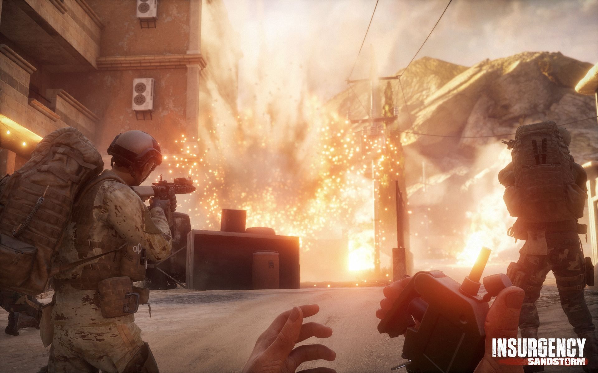 Insurgency: Sandstorm Xbox One - 6