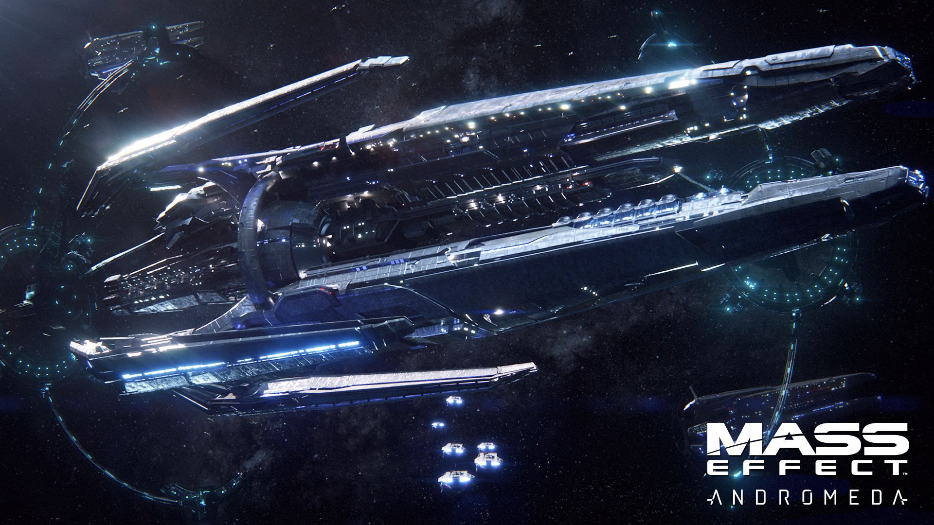 Mass Effect Andromeda Xbox One
