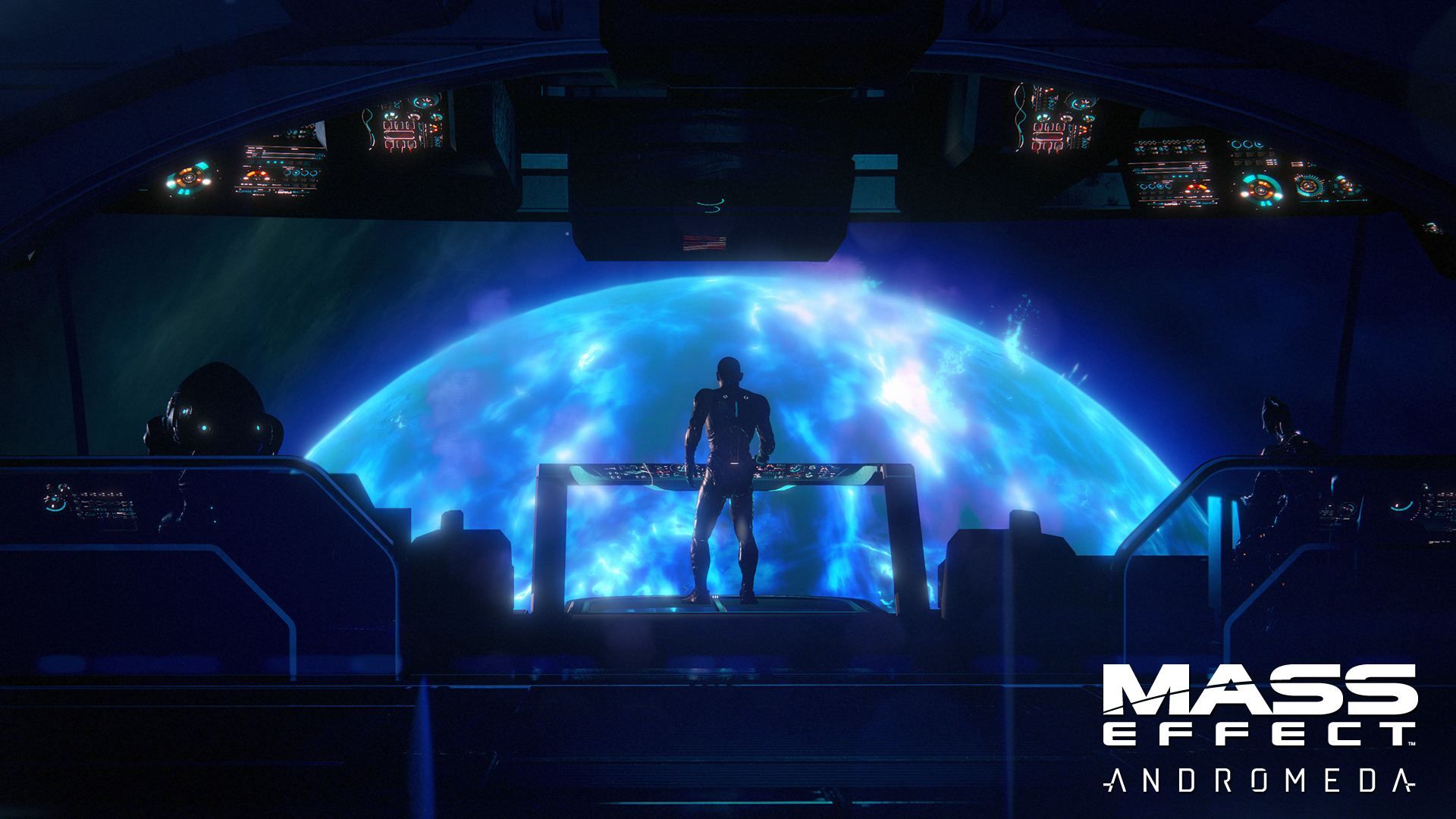 Mass Effect Andromeda Xbox One - 2